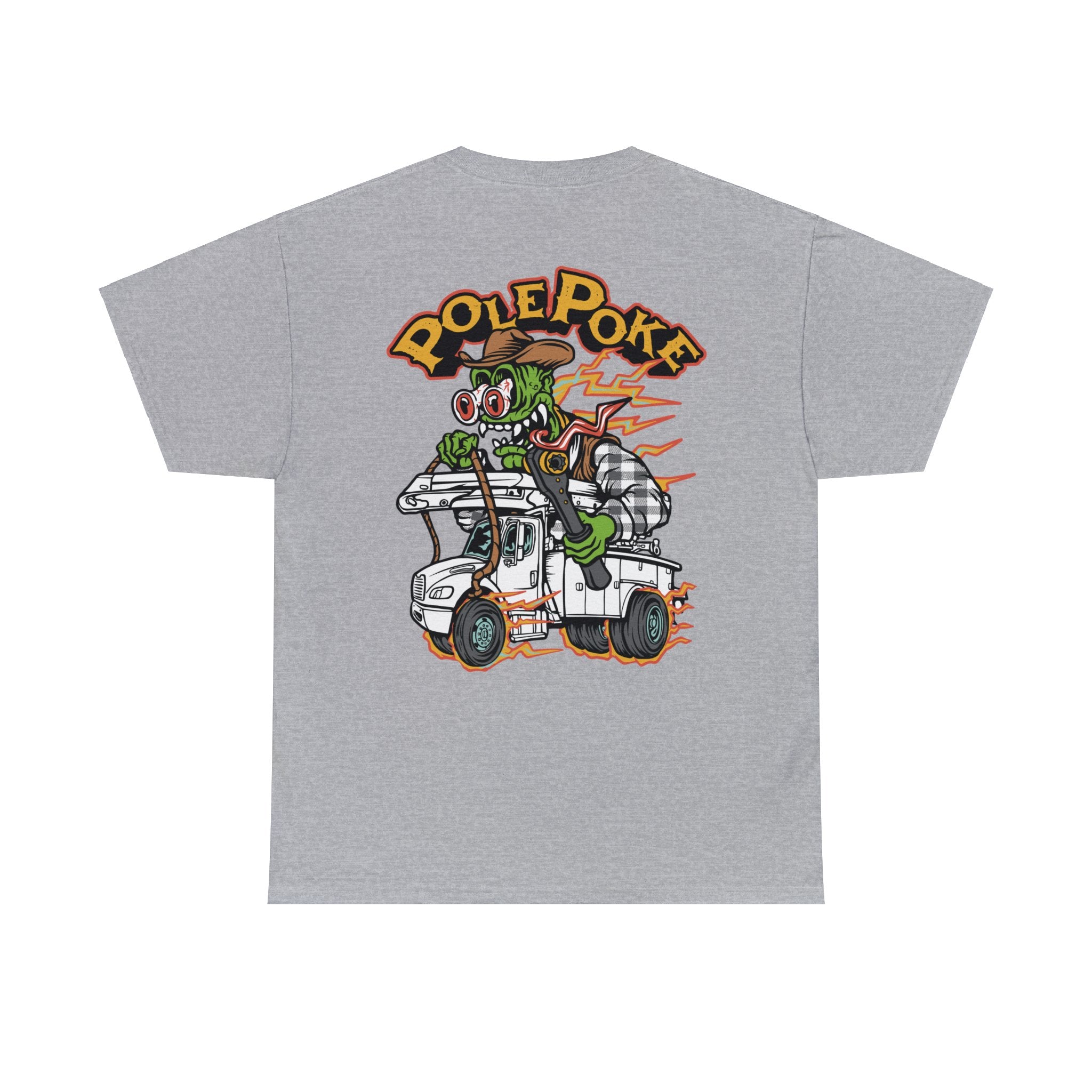 Rat Fink Lineman Shirt