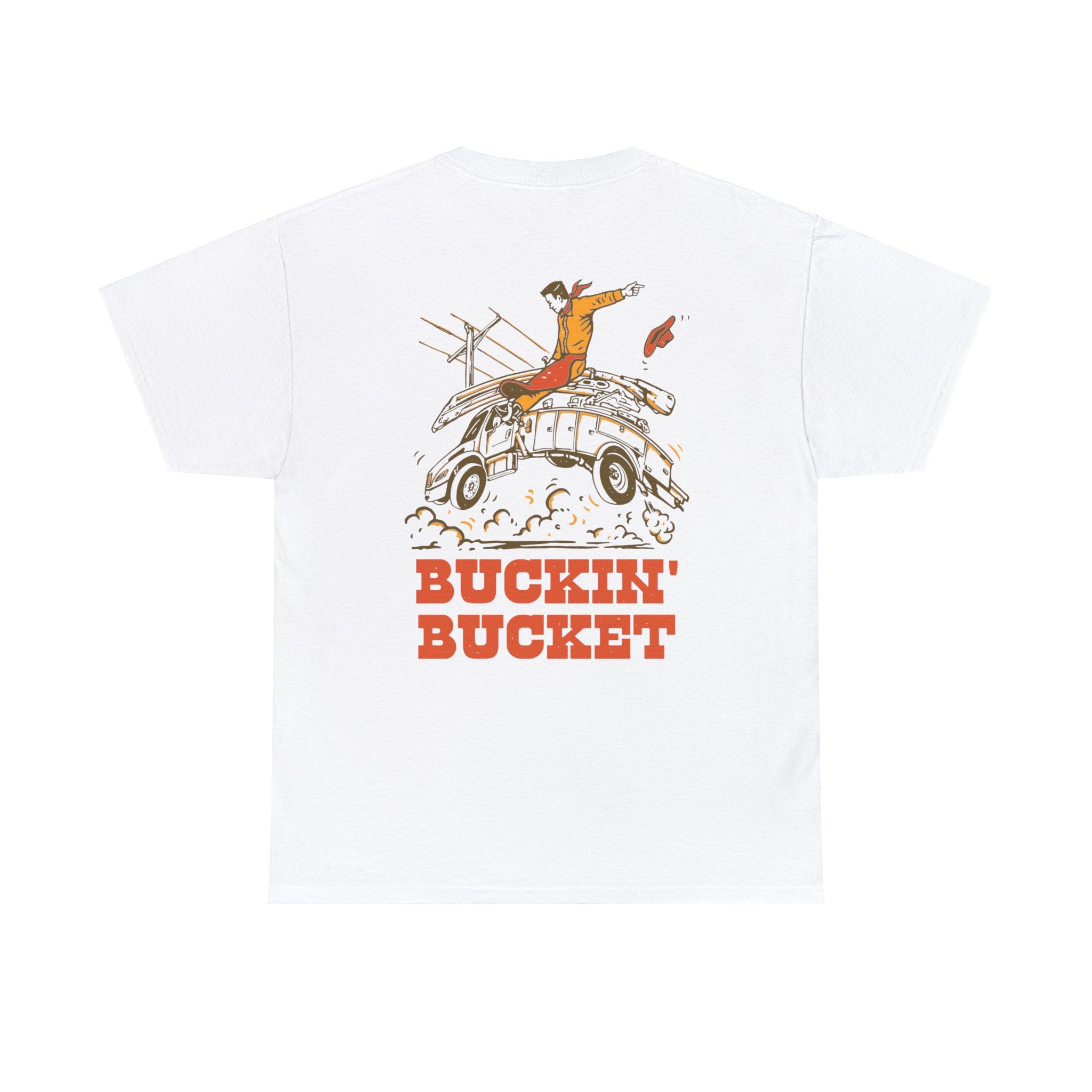 Buckin' Bucket
