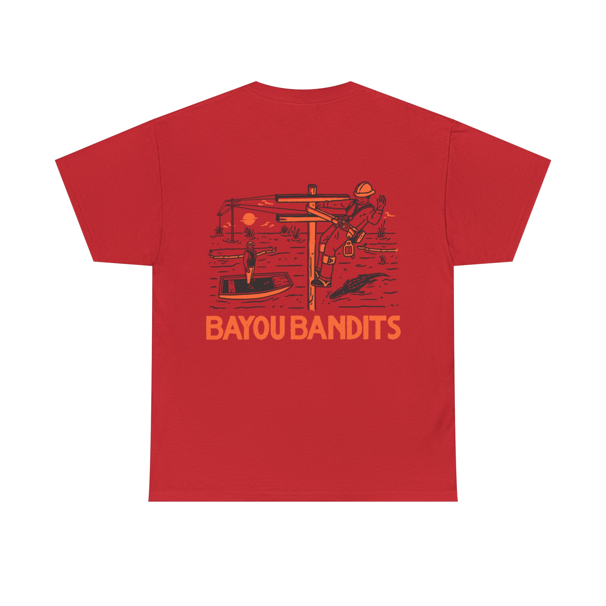 Bayou Bandits
