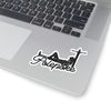 Polepoke Western Lineman Sticker