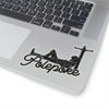 Polepoke Western Lineman Sticker