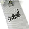 Polepoke Western Lineman Sticker